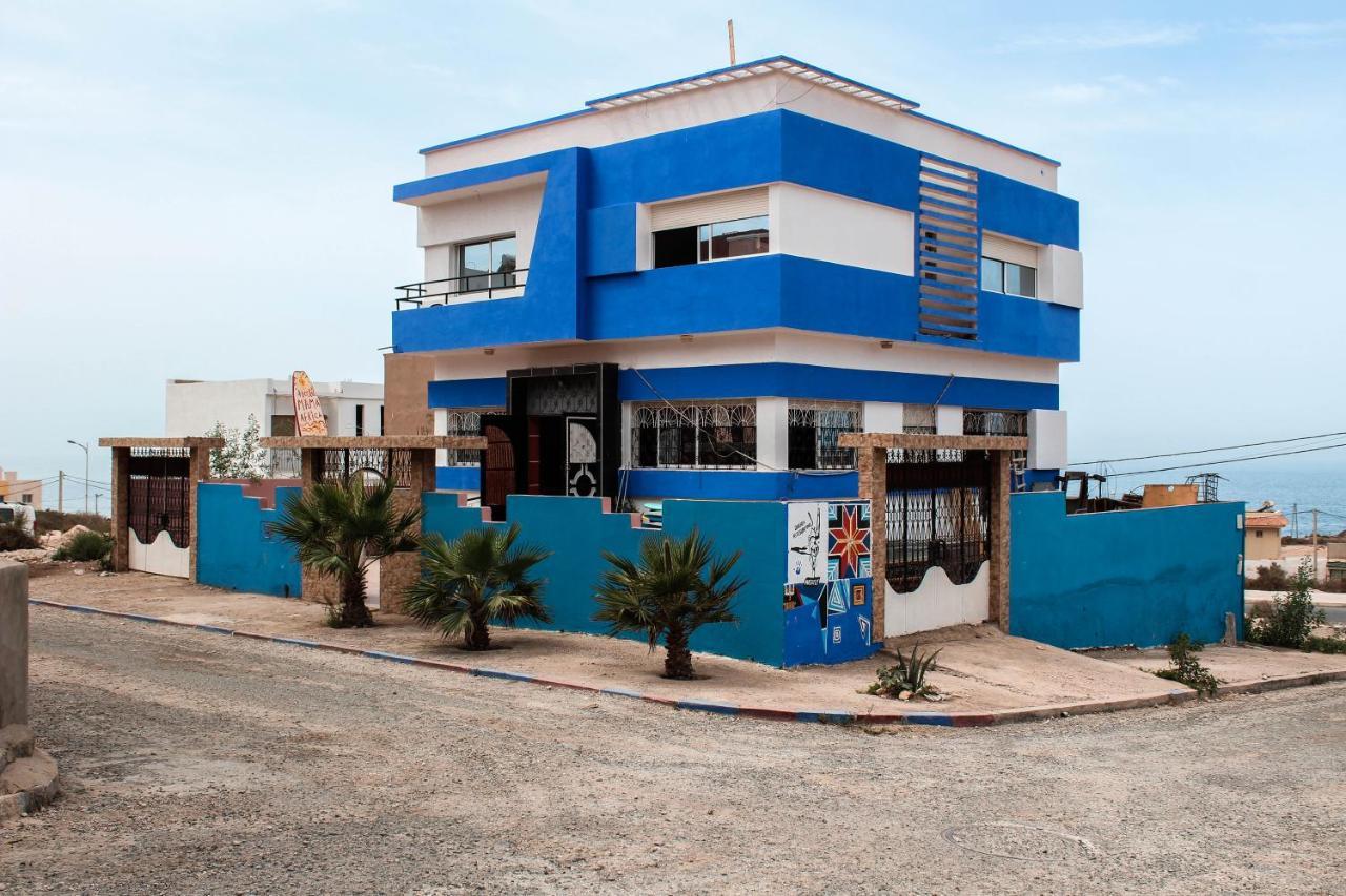 Albergue Afica Surf House Imsouane Exterior foto