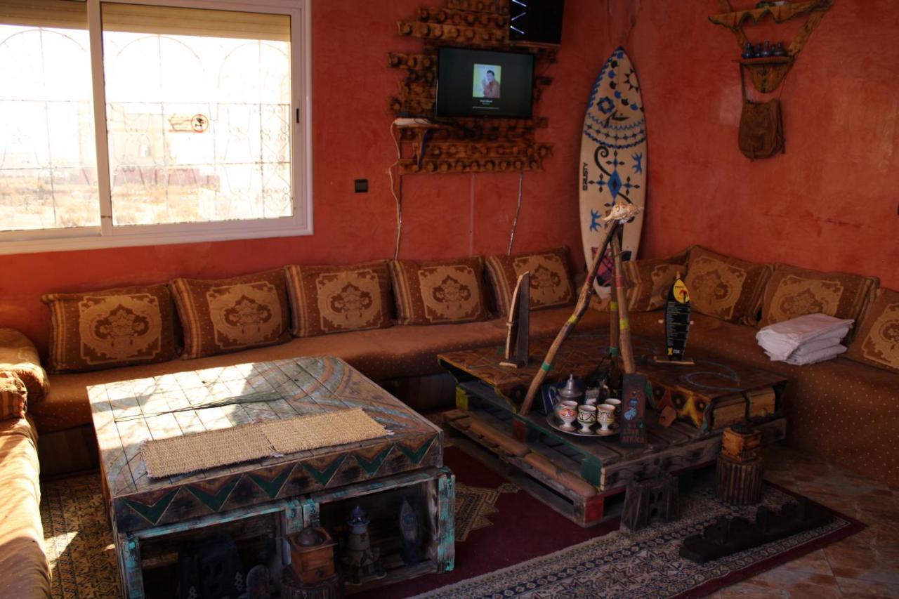 Albergue Afica Surf House Imsouane Exterior foto