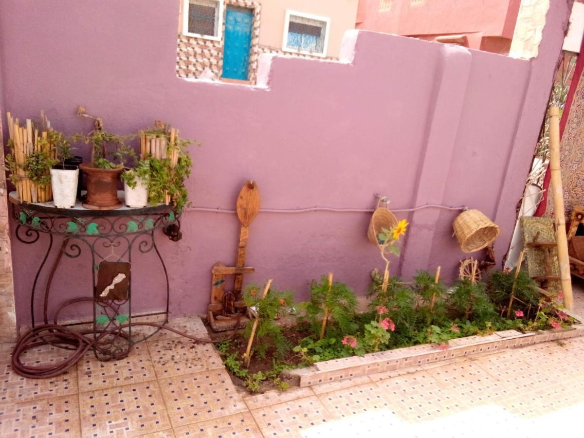 Albergue Afica Surf House Imsouane Exterior foto