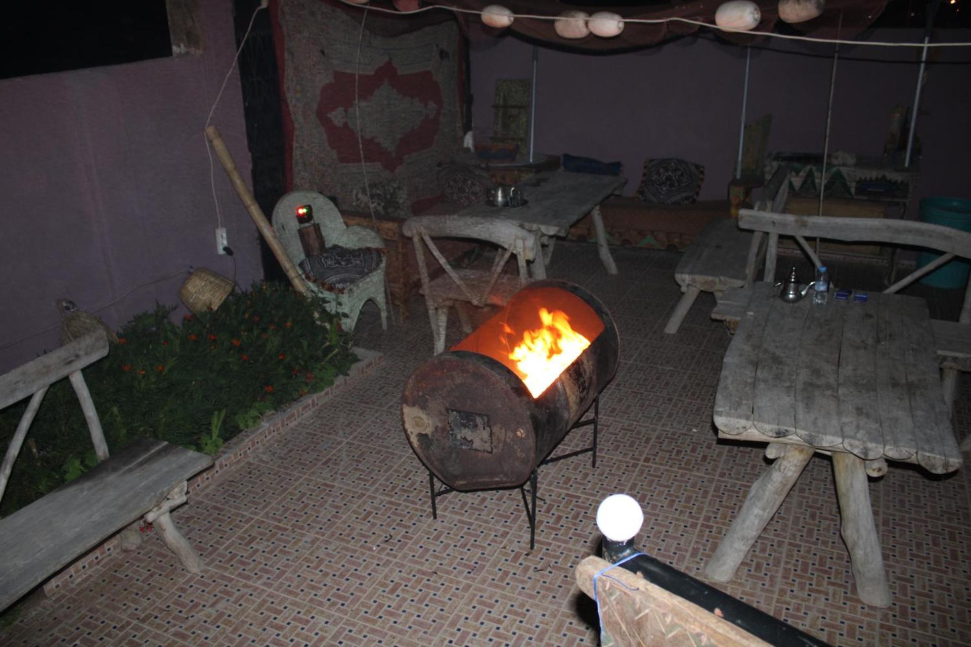 Albergue Afica Surf House Imsouane Exterior foto