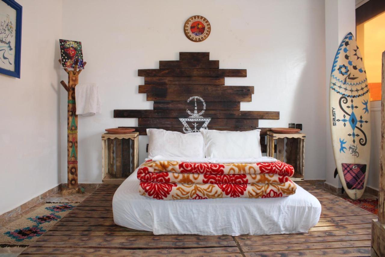 Albergue Afica Surf House Imsouane Exterior foto